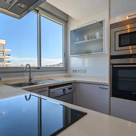 Apartment Baupres Premium Calpe