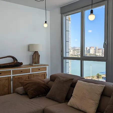 Apartment Baupres Premium Calpe
